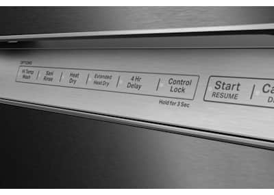 KitchenAid Dishwasher KDFE104KPS Stainless Steel Dufresne