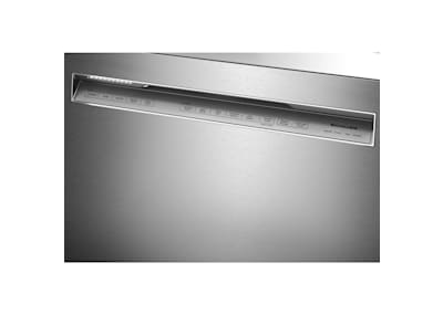 KitchenAid Dishwasher Stainless Steel Tub KDFE204KPS Stainless Steel