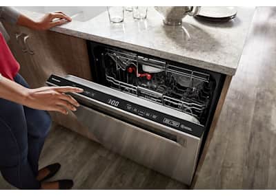 Kitchenaid dishwasher prodry sales