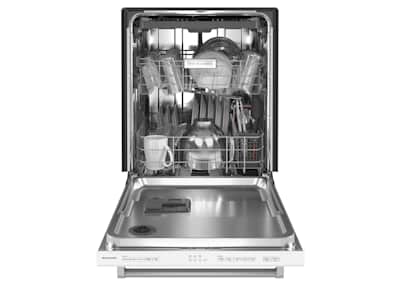 Kitchenaid sale stainless dishwasher