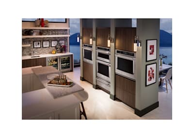 KitchenAid Microwave Wall Oven KOCE500ESS Stainless Steel