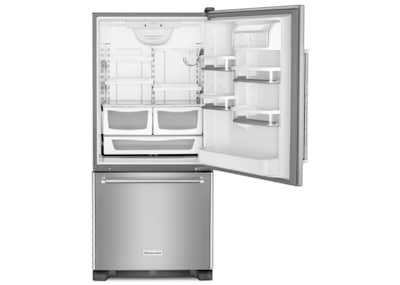 Kitchenaid Bottom Mount Fridge