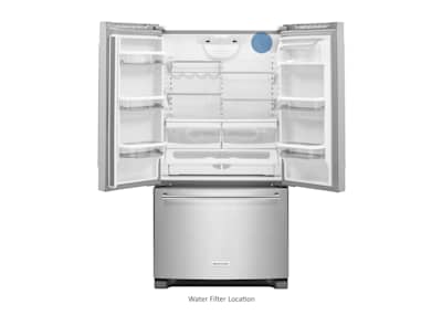 Kitchenaid on sale krfc300e details