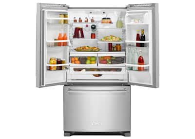 Kitchenaid krfc300e hot sale details