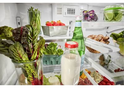 Kitchenaid refrigerator krff507hps deals