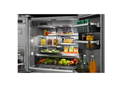 Kitchenaid 5 2024 door fridge