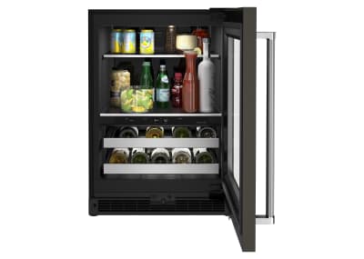Kitchenaid sales beverage fridge