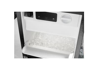 KitchenAid Ice Maker (KUID508HPS) - Stainless Steel | Ashley Canada