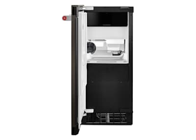 Kitchenaid undercounter hotsell ice maker
