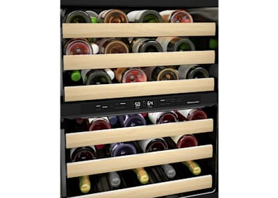 Kitchenaid wine fridge outlet