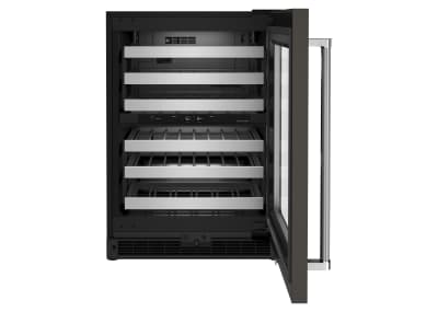 Kitchenaid built in wine cooler discount