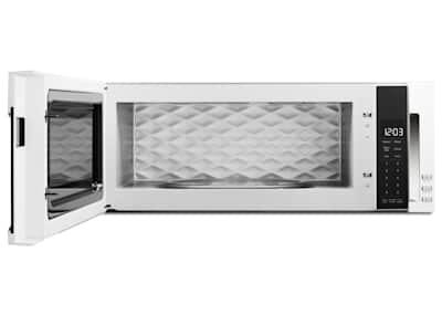 Kitchenaid 500 cfm microwave top