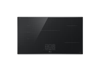 Lg induction outlet cooktop