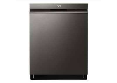 Lowes black stainless dishwasher clearance