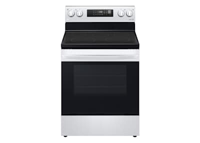 Lg easy clean top