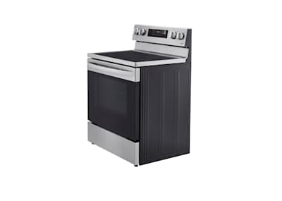 Lg stove shop lrel6323s