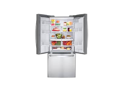 Lrfws2200s lg fridge top