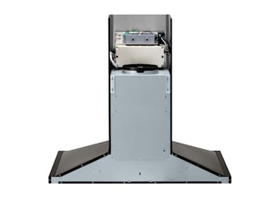 LG STUDIO Range Hood LSHD3089BD Black Stainless Dufresne