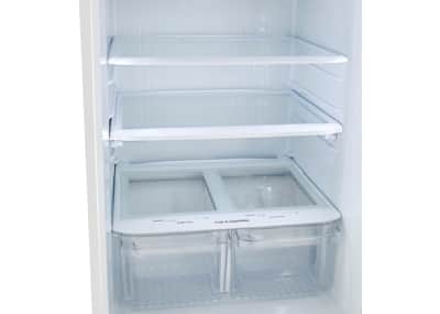 Lg fridge ltcs20020w top