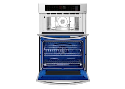Lg double oven outlet lwd3063st