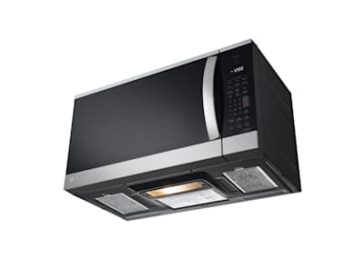 Lg privilege microwave top