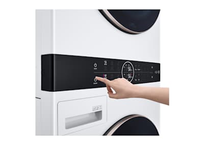 Lg store washtower pedestal