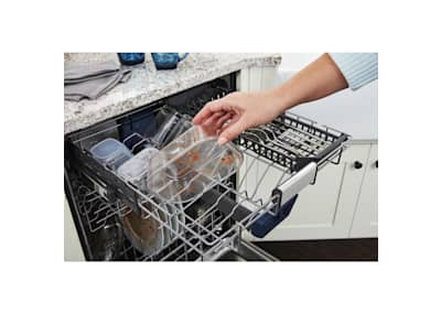 Maytag dishwasher top rack shop