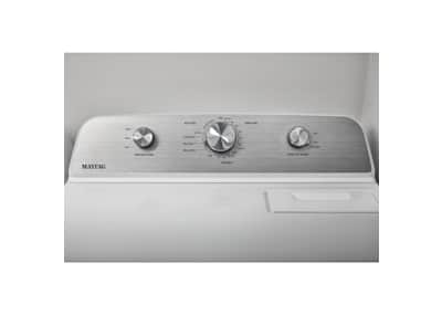 Maytag Natural Gas Dryer MGD4500MW White