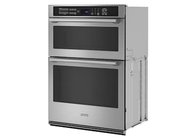 Maytag - MOEC6030LZ - 30-inch Wall Oven Microwave Combo with Air Fry and  Basket - 6.4 cu. ft.-MOEC6030LZ