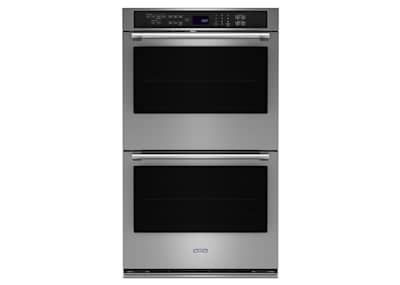 MOEC6030LZ by Maytag - 30-inch Wall Oven Microwave Combo with Air