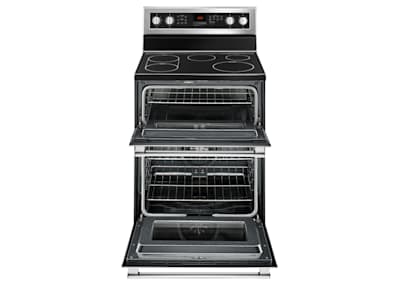 Maytag Dual Oven Range Ymet8800fz