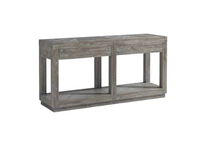 Herringbone new arrivals sofa table