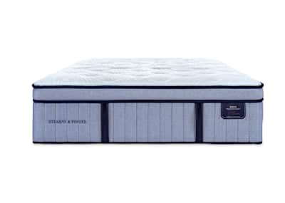 Stearns & Foster Lux Estate Soft Euro Top - Mattress World Northwest