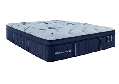 Ashley furniture stearns sales and foster mattress