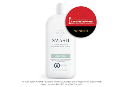 Laundry store detergent free