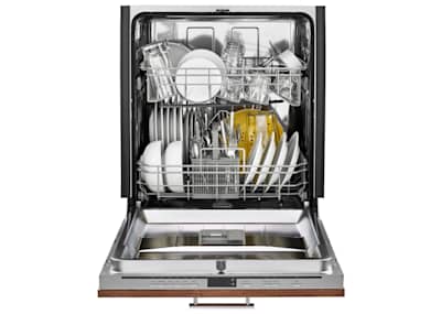 Whirlpool discount dishwasher panel