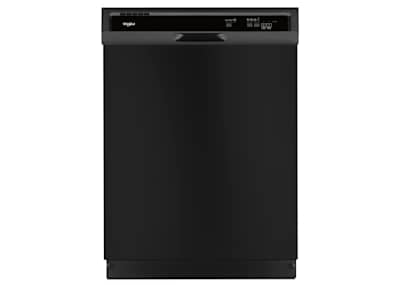 Whirlpool Dishwasher WDF330PAHB Black Ashley Canada