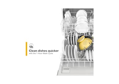 Whirlpool dishwasher wdf330pahw outlet