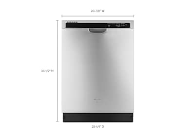 Whirlpool wdf540padm lowes clearance