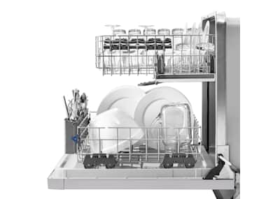 Whirlpool dishwasher wdf540padm outlet