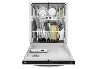 Stainless vs plastic tub dishwasher clearance