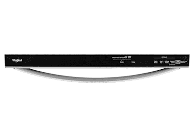 Philips outlet whirlpool dishwasher