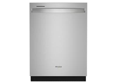 Whirlpool stainless sale steel tub dishwasher
