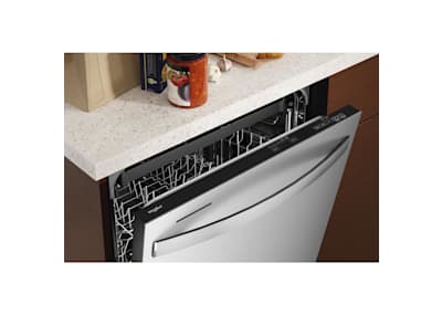 Stainless steel dishwasher with stainless steel tub hotsell