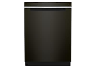 Black dishwasher stainless steel hot sale tub