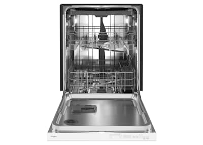 Whirlpool dishwasher with fold down tines cheap