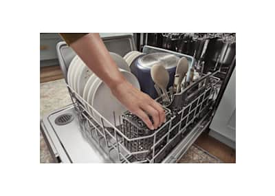 Whirlpool Dishwasher Stainless Steel Tub WDTA50SAKZ Stainless Steel