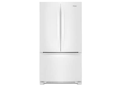 Whirlpool 2024 white appliances