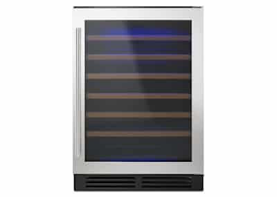 Whirlpool Wine Cellar WUW35X24DS Stainless Steel Dufresne