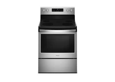 Whirlpool electric store convection oven